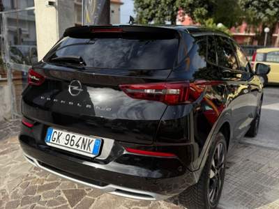 Opel Grandland X Grandland 1.5 diesel Ecotec aut. GS Line Nero usata San Filippo del Mela