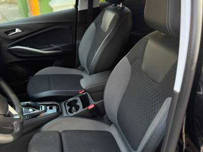 Opel Grandland X Grandland 1.5 diesel Ecotec aut. GS Line Nero usata San Filippo del Mela