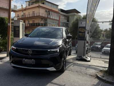 Opel Grandland X Grandland 1.5 diesel Ecotec aut. GS Line Nero usata San Filippo del Mela