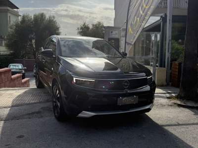 Opel Grandland X Grandland 1.5 diesel Ecotec aut. GS Line Nero usata San Filippo del Mela