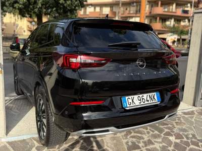 Opel Grandland X Grandland 1.5 diesel Ecotec aut. GS Line Nero usata San Filippo del Mela