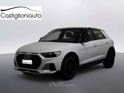 Audi A1 A1 allstreet 25 1.0 tfsi admired 95cv Bianco usata Tradate