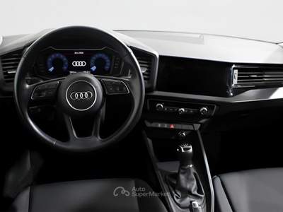 Audi A1 A1 allstreet 25 1.0 tfsi admired 95cv Bianco usata Tradate