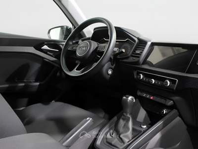 Audi A1 A1 allstreet 25 1.0 tfsi admired 95cv Bianco usata Tradate