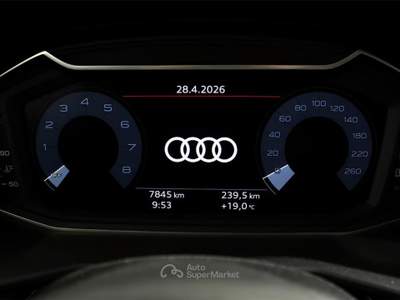 Audi A1 A1 allstreet 25 1.0 tfsi admired 95cv Bianco usata Tradate