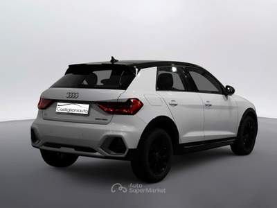 Audi A1 A1 allstreet 25 1.0 tfsi admired 95cv Bianco usata Tradate