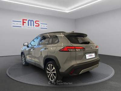 Toyota Corolla Cross Corolla Cross 1.8h Trend fwd 140cv e-cvt Grigio usata Torino