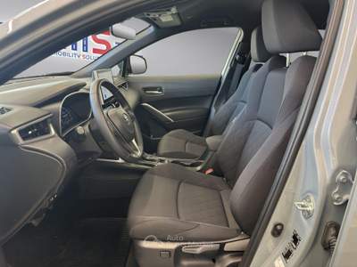 Toyota Corolla Cross Corolla Cross 1.8h Trend fwd 140cv e-cvt Grigio usata Torino