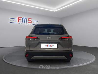 Toyota Corolla Cross Corolla Cross 1.8h Trend fwd 140cv e-cvt Grigio usata Torino