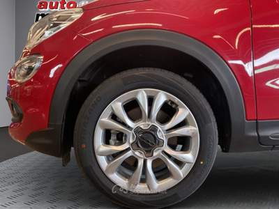 Fiat 500X 500X 1.6 e-torq Pop Star 4x2 110cv Rosso usata Cuneo
