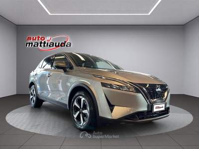 Nissan Qashqai Qashqai 1.5 e-power N-Connecta 2wd Grigio usata Cuneo
