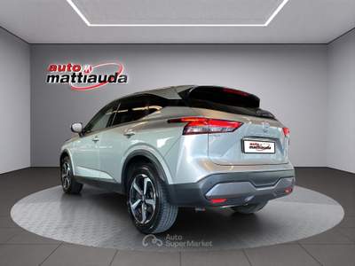Nissan Qashqai Qashqai 1.5 e-power N-Connecta 2wd Grigio usata Cuneo