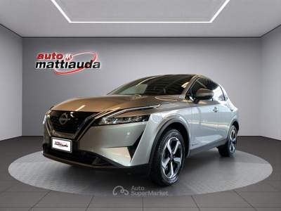 Nissan Qashqai Qashqai 1.5 e-power N-Connecta 2wd Grigio usata Cuneo