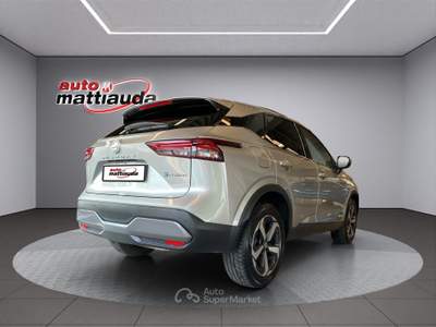 Nissan Qashqai Qashqai 1.5 e-power N-Connecta 2wd Grigio usata Cuneo