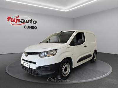 Toyota Proace Proace City electric L1 50kWh S Active Bianco usata Cuneo