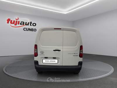 Toyota Proace Proace City electric L1 50kWh S Active Bianco usata Cuneo