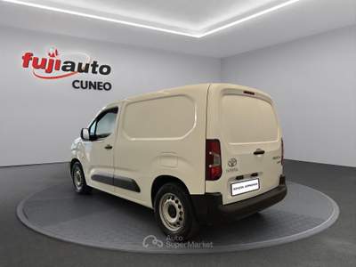 Toyota Proace Proace City electric L1 50kWh S Active Bianco usata Cuneo