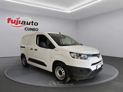 Toyota Proace Proace City electric L1 50kWh S Active Bianco usata Cuneo
