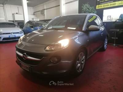 Opel Adam Opel Adam 1.2 70 CV Allestimento Rocks Unlimited Grigio usata Cinisello Balsamo