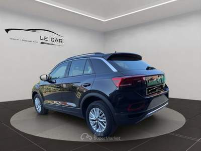 Volkswagen T-Roc T-Roc 2.0 tdi Style 150cv dsg Nero usata Giussano