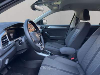 Volkswagen T-Roc T-Roc 2.0 tdi Style 150cv dsg Nero usata Giussano