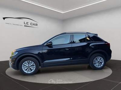 Volkswagen T-Roc T-Roc 2.0 tdi Style 150cv dsg Nero usata Giussano