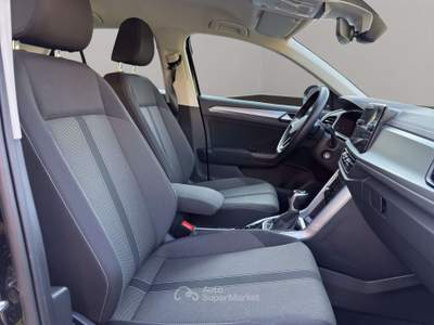 Volkswagen T-Roc T-Roc 2.0 tdi Style 150cv dsg Nero usata Giussano