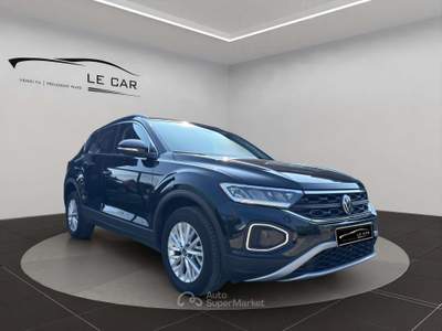 Volkswagen T-Roc T-Roc 2.0 tdi Style 150cv dsg Nero usata Giussano