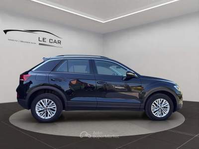 Volkswagen T-Roc T-Roc 2.0 tdi Style 150cv dsg Nero usata Giussano