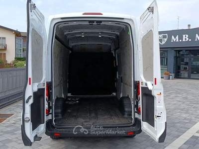 Ford Transit VAN 350 L2H3 *PREZZO NETTO IVA ESCLUSA* Bianco usata Pescantina