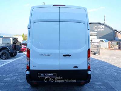 Ford Transit VAN 350 L2H3 *PREZZO NETTO IVA ESCLUSA* Bianco usata Pescantina