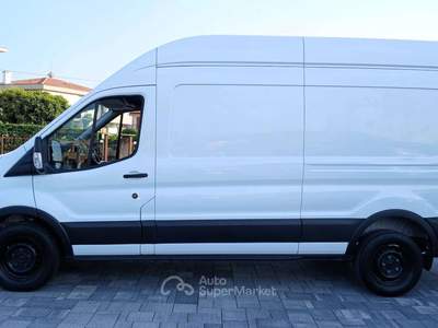 Ford Transit VAN 350 L2H3 *PREZZO NETTO IVA ESCLUSA* Bianco usata Pescantina