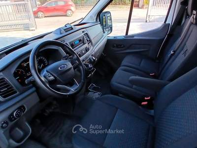 Ford Transit VAN 350 L2H3 *PREZZO NETTO IVA ESCLUSA* Bianco usata Pescantina