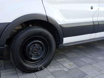 Ford Transit VAN 350 L2H3 *PREZZO NETTO IVA ESCLUSA* Bianco usata Pescantina