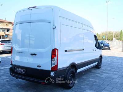 Ford Transit VAN 350 L2H3 *PREZZO NETTO IVA ESCLUSA* Bianco usata Pescantina