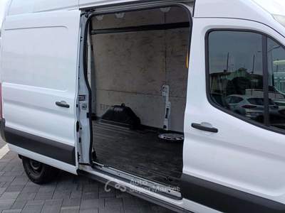 Ford Transit VAN 350 L2H3 *PREZZO NETTO IVA ESCLUSA* Bianco usata Pescantina