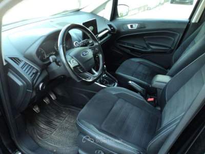 Ford EcoSport 1.0 EcoBoost 125 CV Start&Stop ST-Line Nero usata Sala Bolognese