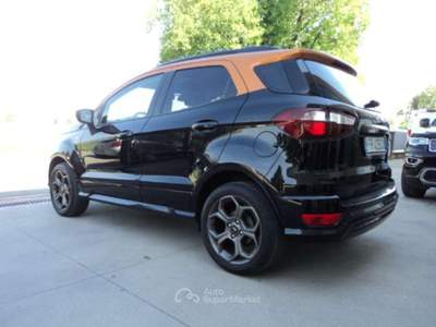 Ford EcoSport 1.0 EcoBoost 125 CV Start&Stop ST-Line Nero usata Sala Bolognese