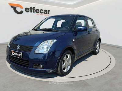 Suzuki Swift 1.3 5p. GLX Blu/Azzurro usata Mazzano