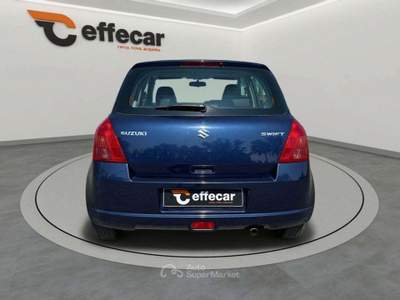 Suzuki Swift 1.3 5p. GLX Blu/Azzurro usata Mazzano