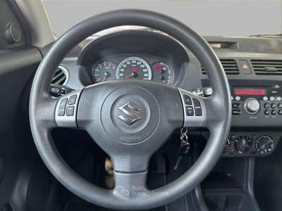 Suzuki Swift 1.3 5p. GLX Blu/Azzurro usata Mazzano