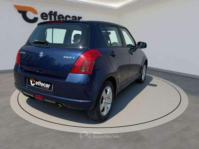 Suzuki Swift 1.3 5p. GLX Blu/Azzurro usata Mazzano