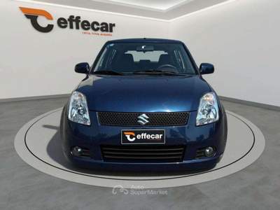Suzuki Swift 1.3 5p. GLX Blu/Azzurro usata Mazzano