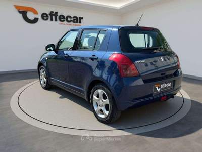 Suzuki Swift 1.3 5p. GLX Blu/Azzurro usata Mazzano