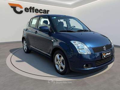 Suzuki Swift 1.3 5p. GLX Blu/Azzurro usata Mazzano