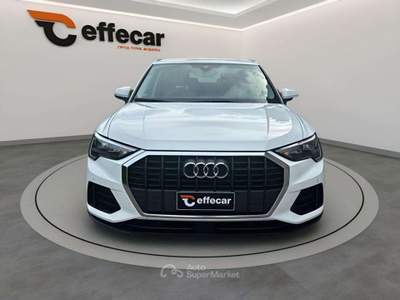Audi Q3 35 TDI S tronic Business Bianco usata Mazzano