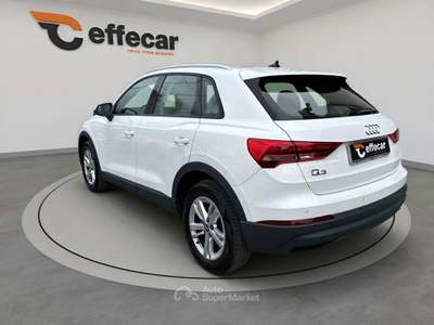 Audi Q3 35 TDI S tronic Business Bianco usata Mazzano