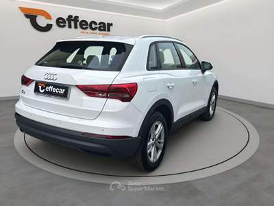 Audi Q3 35 TDI S tronic Business Bianco usata Mazzano