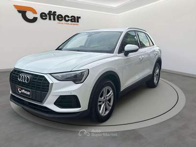 Audi Q3 35 TDI S tronic Business Bianco usata Mazzano