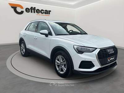 Audi Q3 35 TDI S tronic Business Bianco usata Mazzano